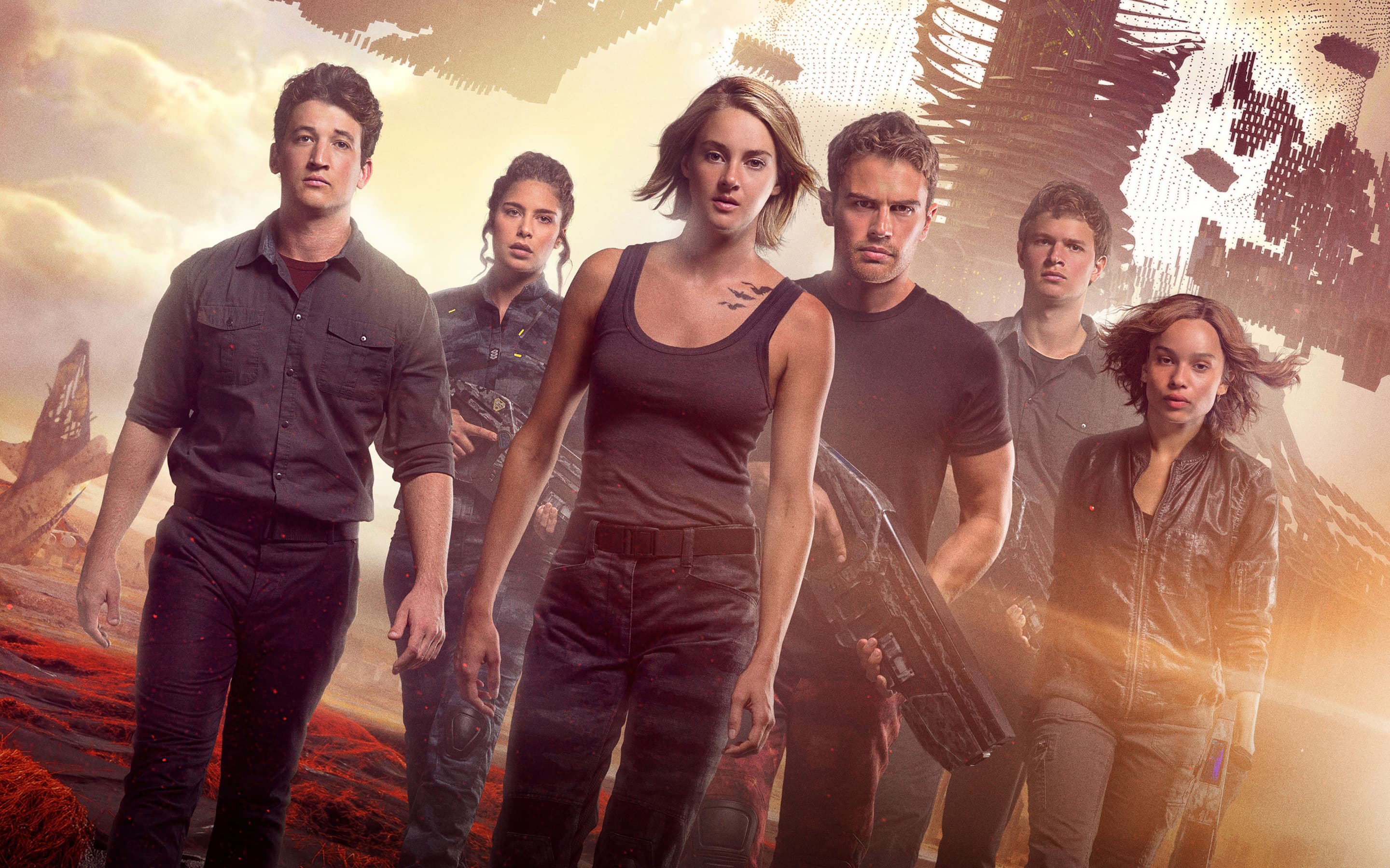 صورة فيلم Allegiant