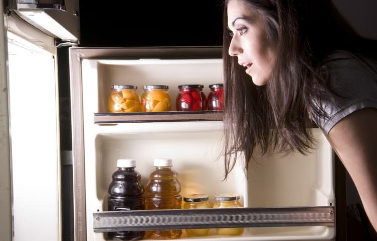 Fridge Raid