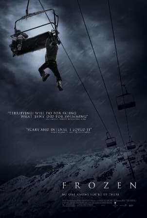 Frozen – 2010 - فيلم تشويق