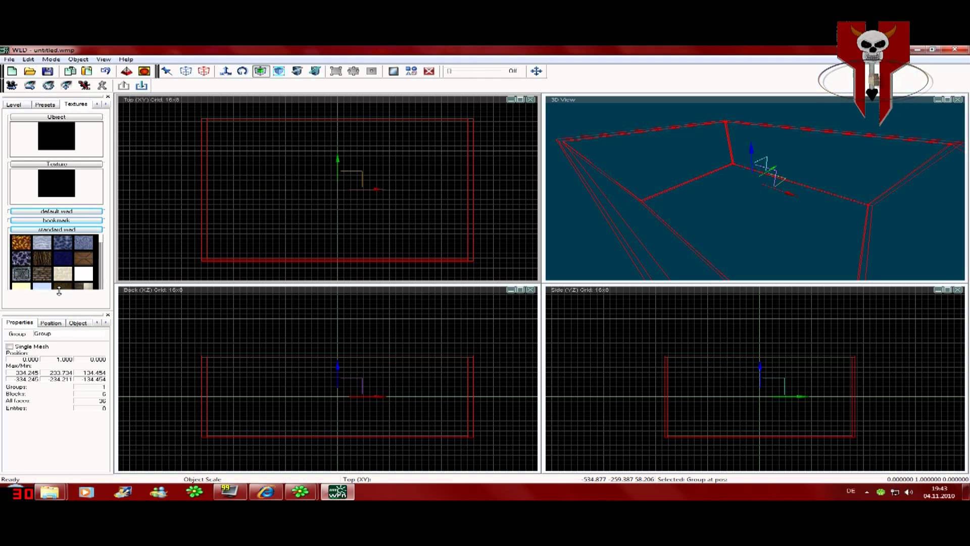 3D 3D GameStudio A8 وهو من أفضل برامج الكمبيوتر