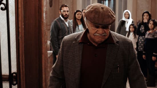 مسلسل ونوس - يحيى الفخراني