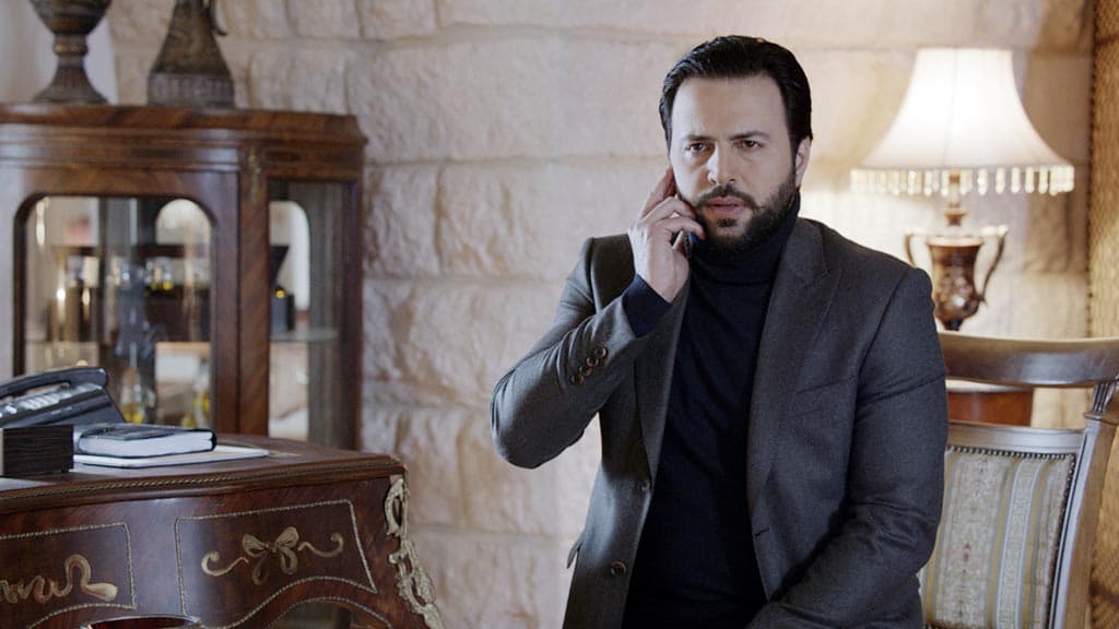 مسلسل نص يوم تيم حسن 