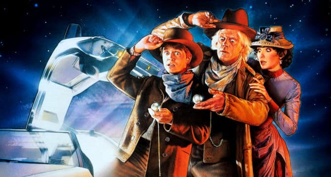 صورة فيلم Back to the future