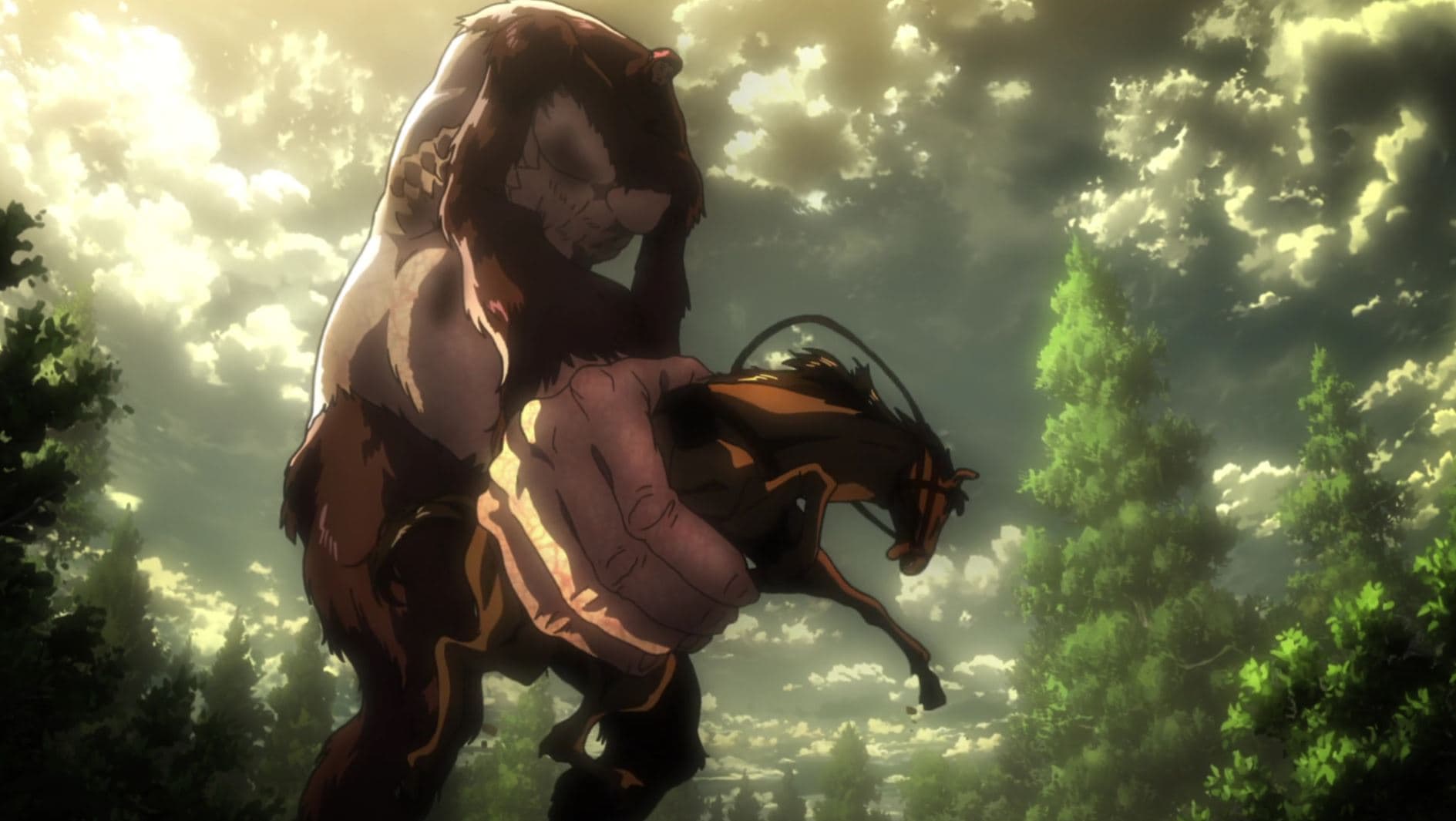 Attack on Titan الموسم الثاني 