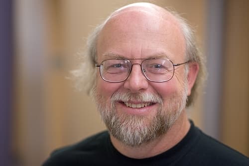  James Gosling - أعظم المبرمجين