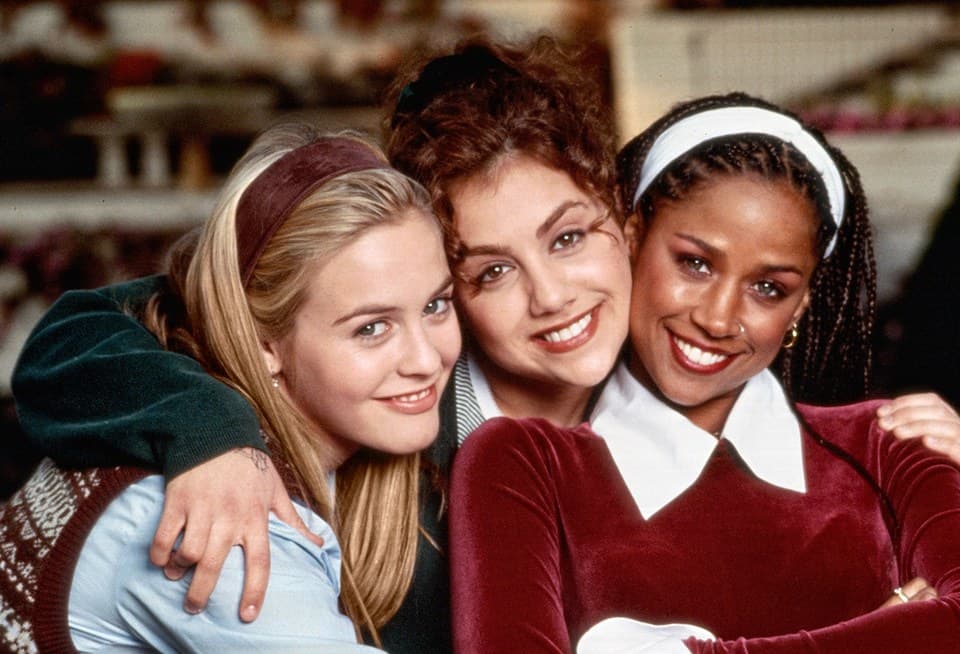 افلام المراهقة Clueless