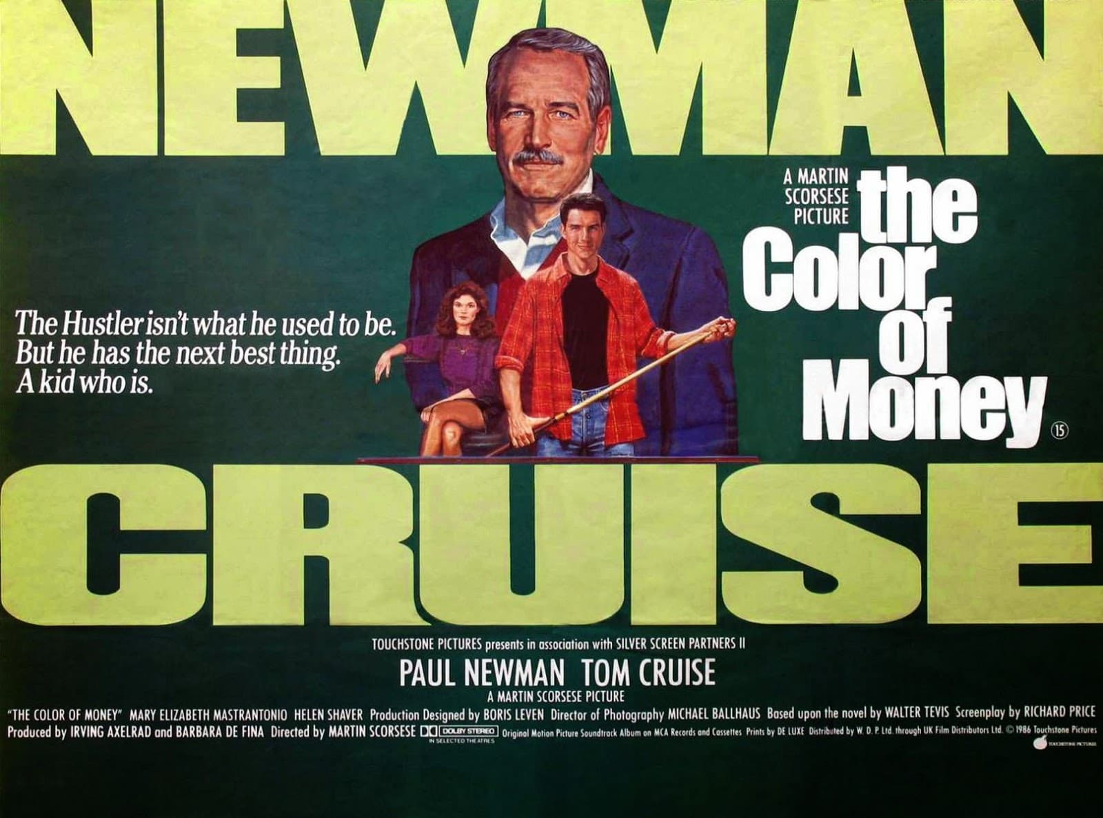 فيلم The Color of Money