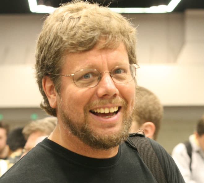 Guido van Rossum - أعظم المبرمجين