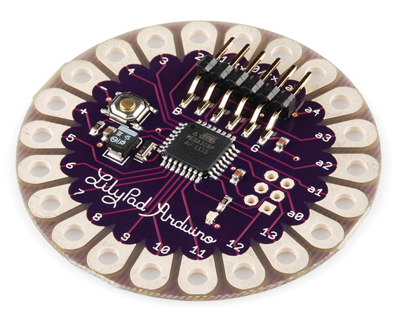 Arduino Lilypad