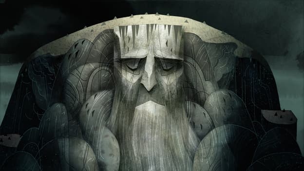 فيلم Song of the Sea - صورة من الفيلم 