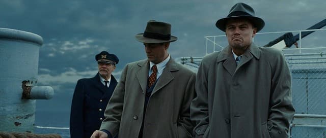 افضل افلام ليوناردو دي كابريو - فيلم Shutter Island