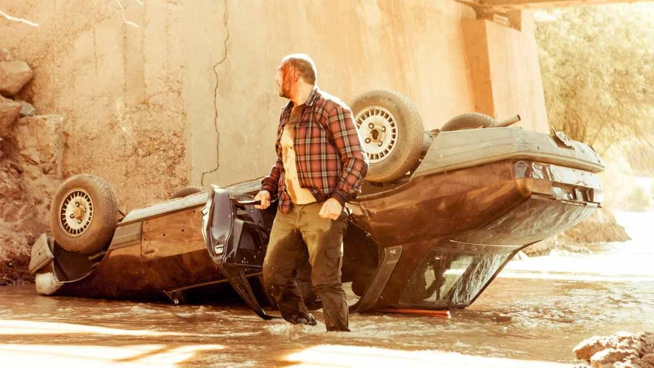 فيلم Wild Tales - السائق 