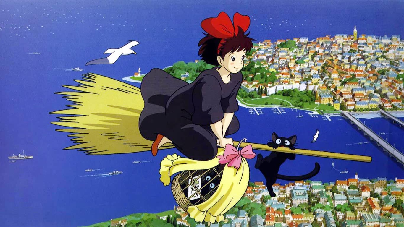استوديو جيبلي - KIKI