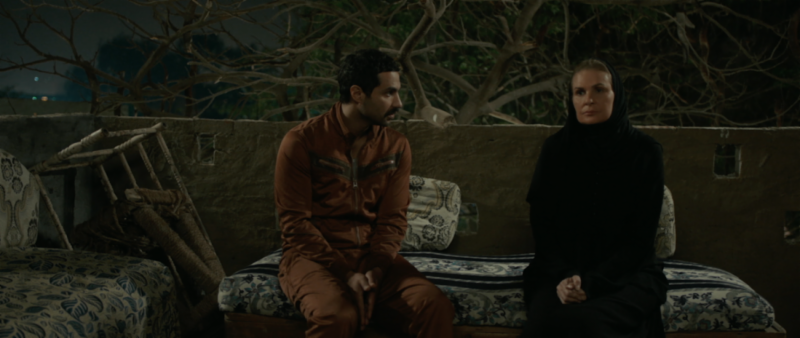 يسرا و كريم فهمي مسلسل الحساب يجمع