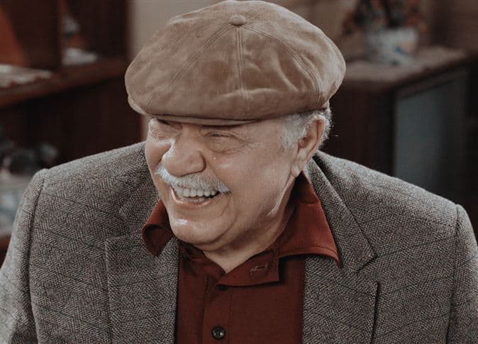 مسلسل ونوس - يحيى الفخراني
