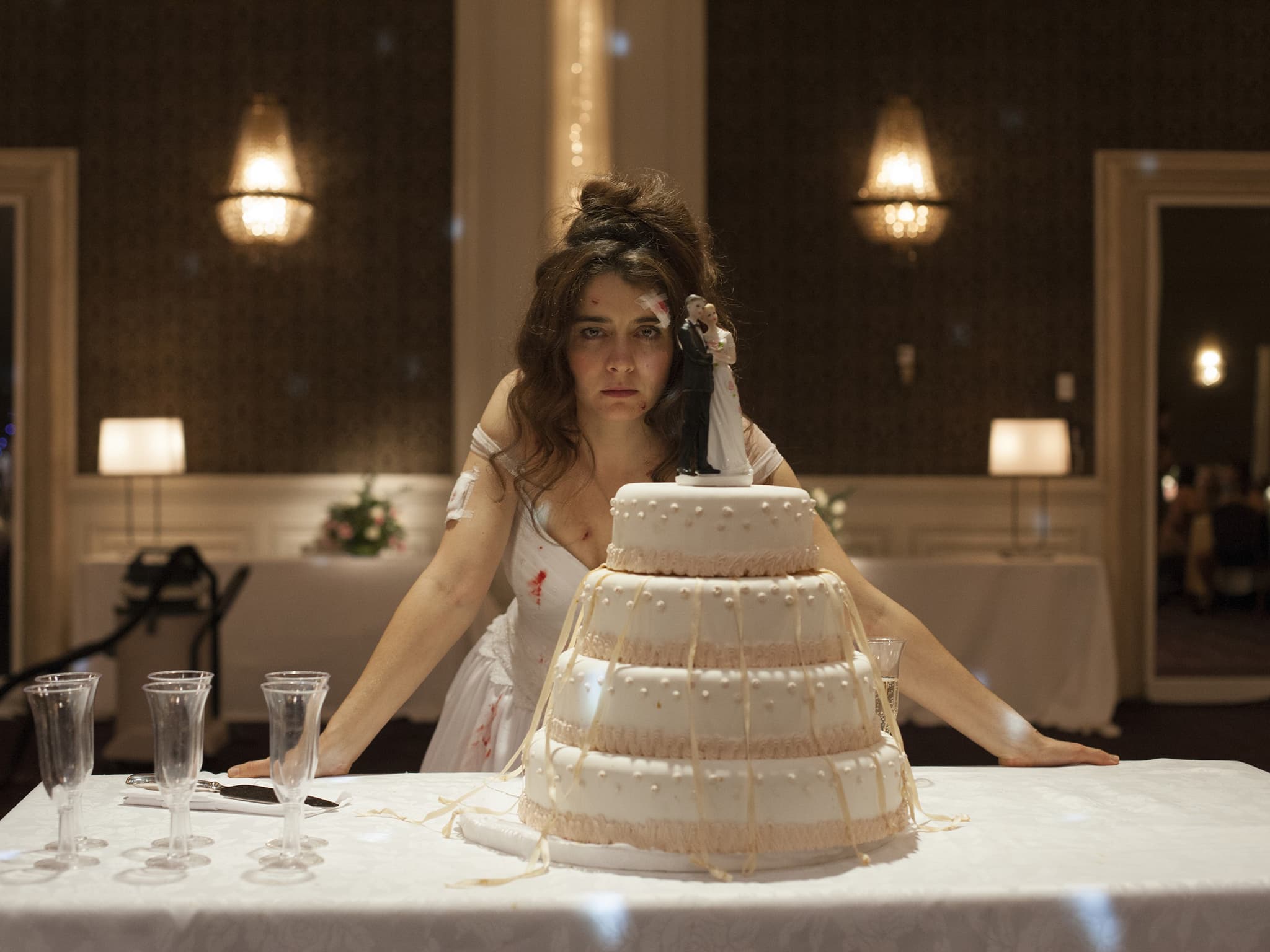 فيلم Wild Tales - التصوير 