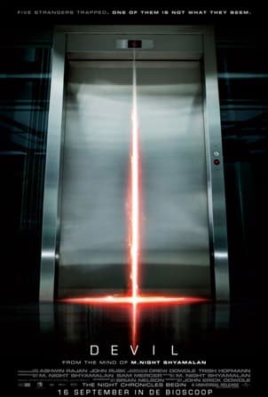 Devil – 2010 - فيلم تشويق