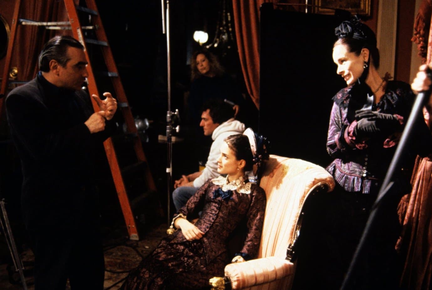 فيلم The Age of Innocence