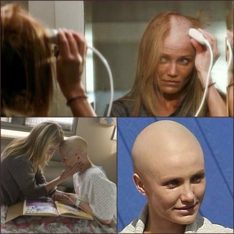 فيلم My Sister's Keeper - كاميرون دياز 