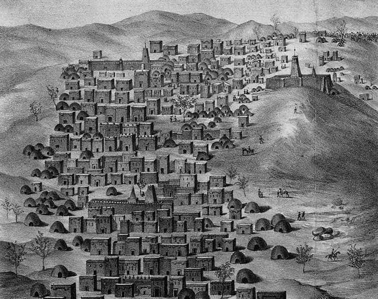 757px-Caillie_1830_Timbuktu_view