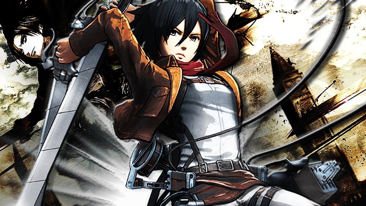صورة ميكاسا أكيرمان | Mikasa Ackerman