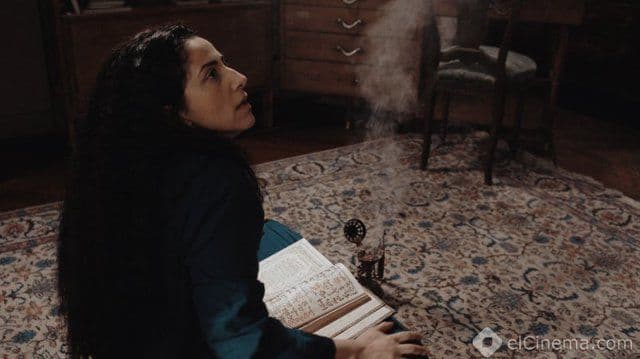 مسلسل ونوس - حنان مطاوع