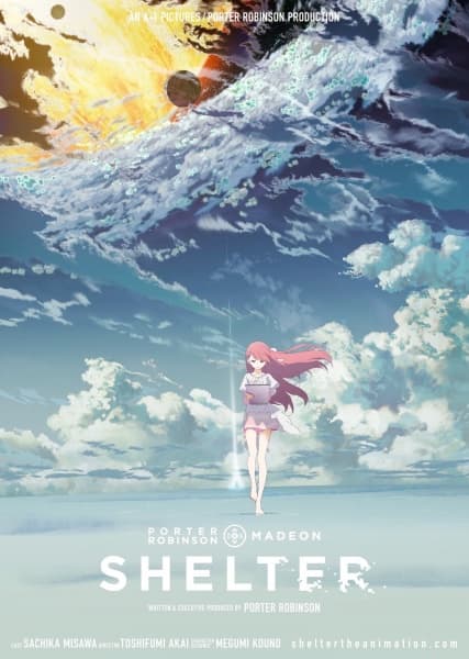 انمي (Shelter (Anime PV