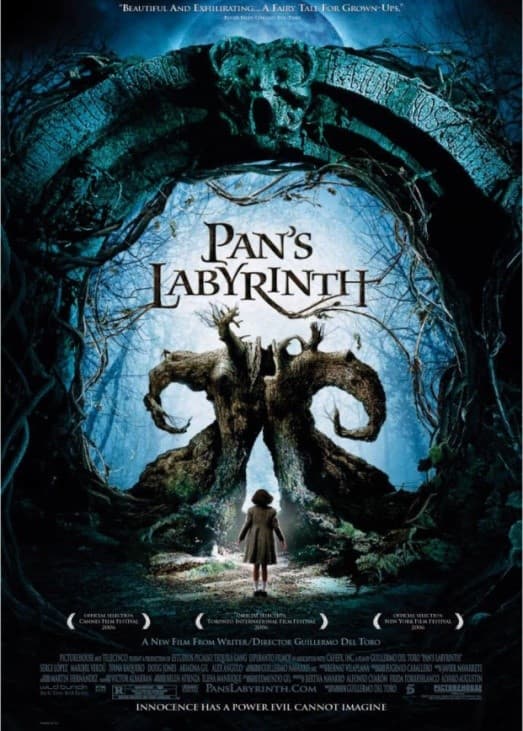 بوستر فيلم Pan’s Labyrinth