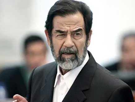 صدام حسين