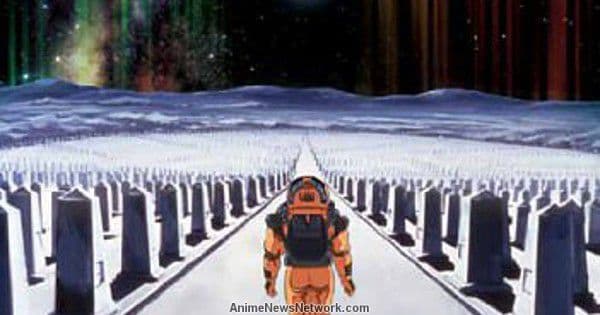 أفضل 100 فيلم أنمي..صورة فيلم Dallos 