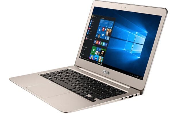 افضل اجهزة لابتوب - ASUS ZenBook UX305CA