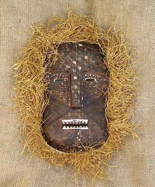 African-Masks-Kuba-Mask-18-Front