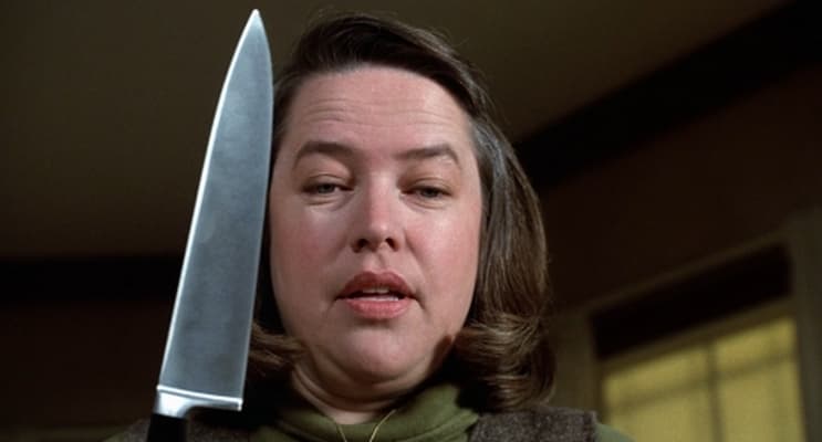 اني ويلكس فيلم Misery