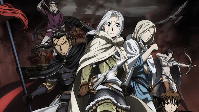 Arslan-Senki-anime-segunda-temporada-01 - افضل مسلسلات الانمي 2015