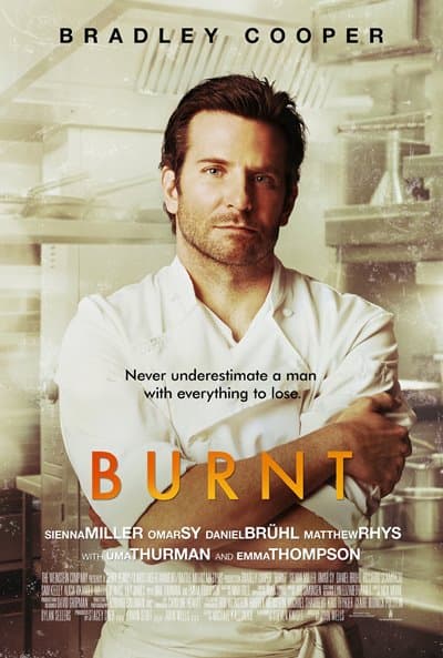 افلام اكتوبر 2015 - Burnt 