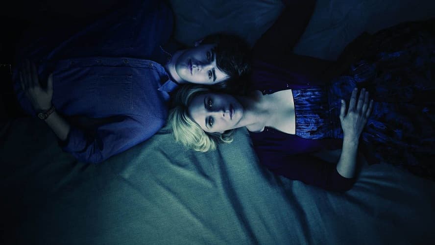 نورما ونورمان مسلسل Bates Motel