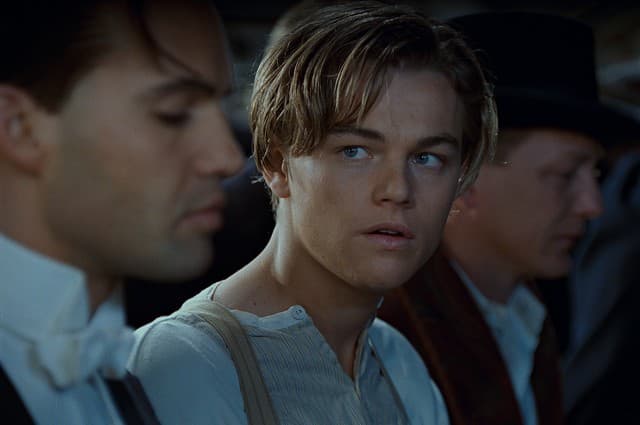 افضل افلام ليوناردو دي كابريو - فيلم Titanic