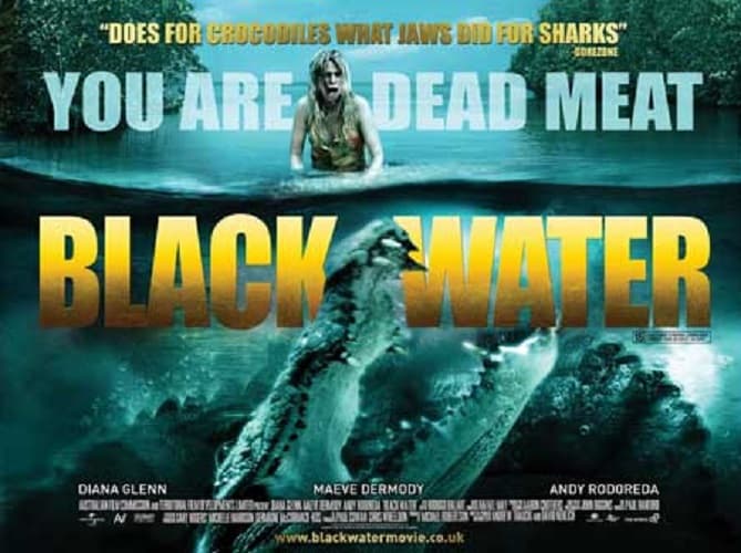 Black Water بوستر فيلم