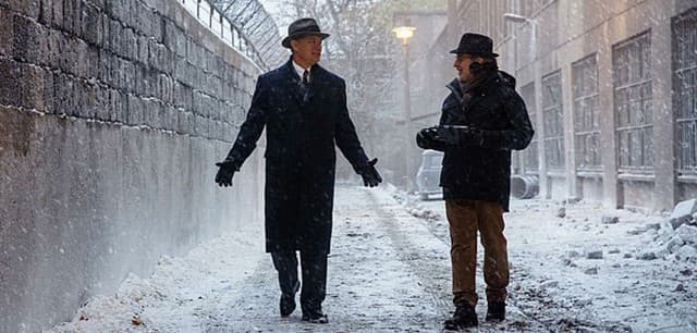 افضل افلام توم هانكس - فيلم Bridge of Spies