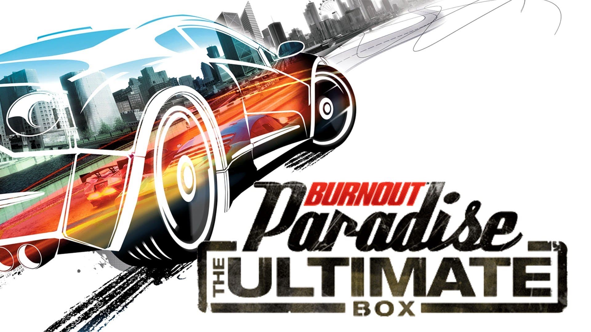 Burnout Paradise