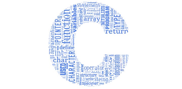 C Programming Language Wallpaper