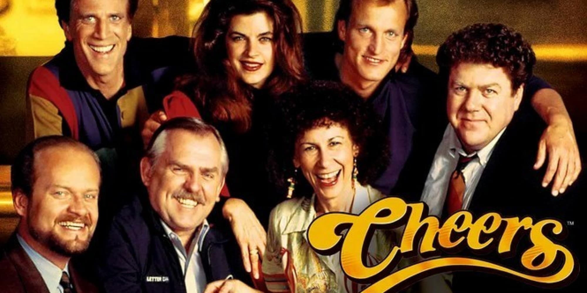 اكثر المسلسلات فوزا بجوائز الايمي - اكثر البرامج فوزا بجوائز الايمي - cheers