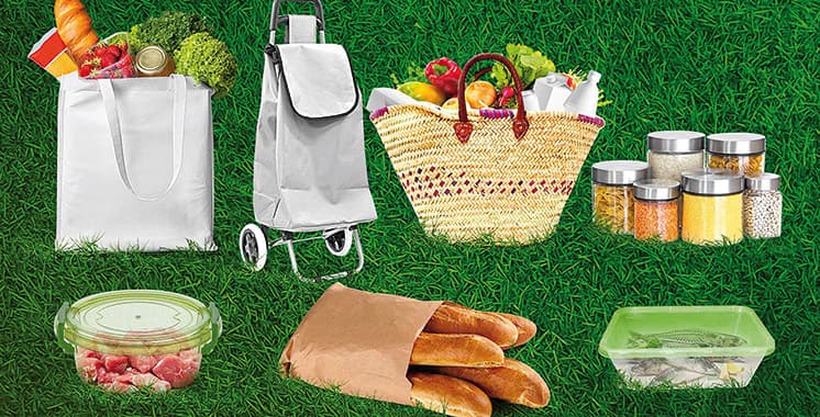 البدائل المقترحة في إطار حملة زيرو ميكا