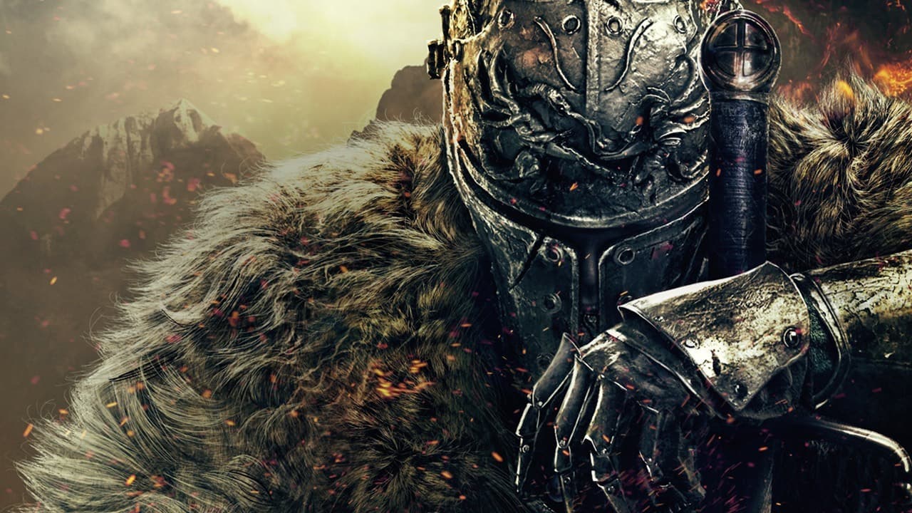 Dark Souls العاب الكمبيوتر وهي من أفضل ألعاب الكمبيوتر