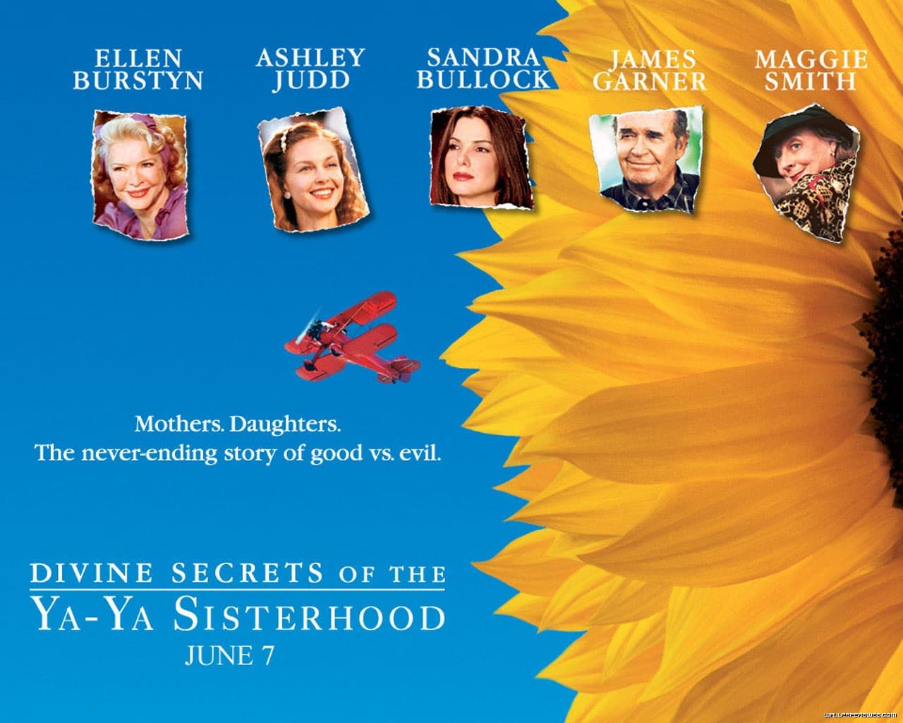 فيلم Divine Secrets of the Ya-Ya Sisterhood