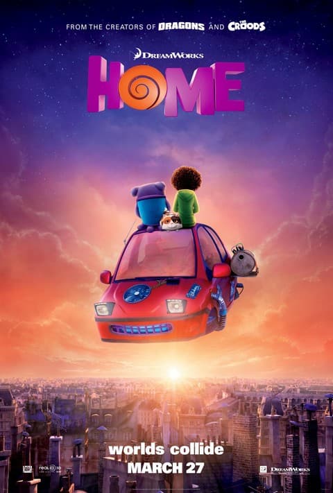 افضل افلام مارس 2015 - فيلم Home
