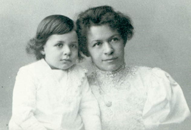 صورة فيلم EINSTEIN'S WIFE
