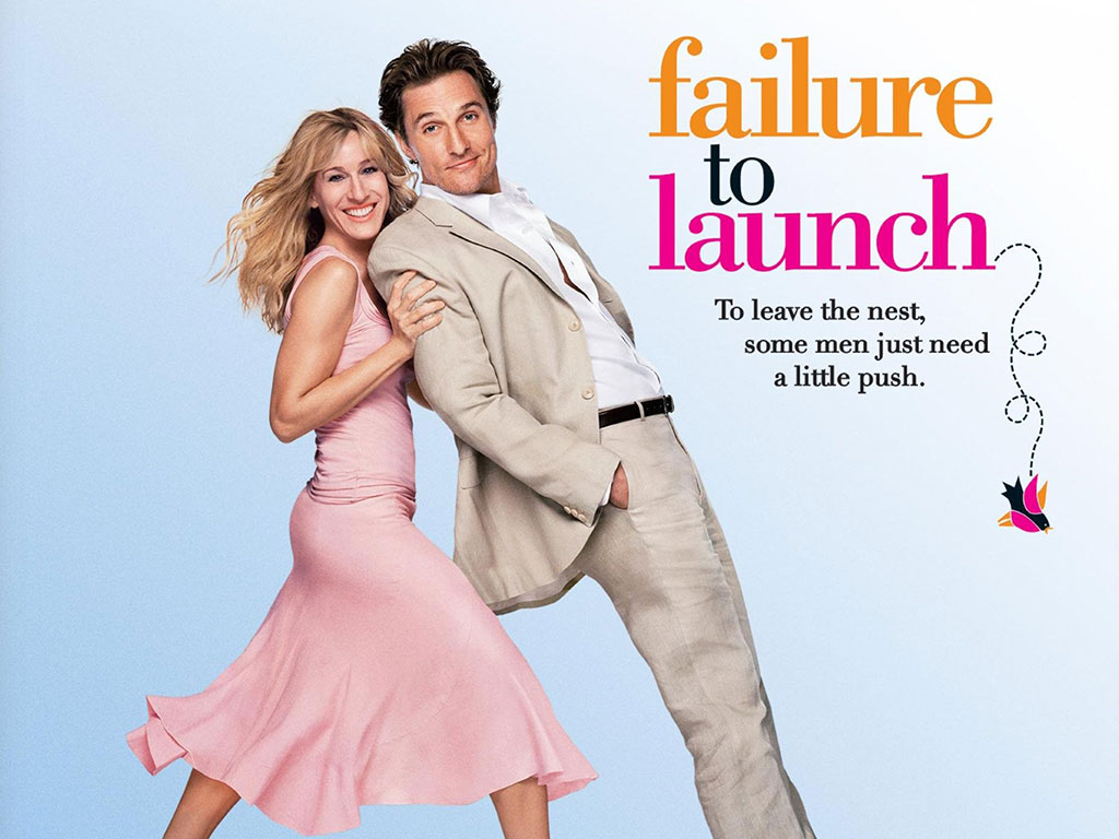 فيلم Failure to Launch