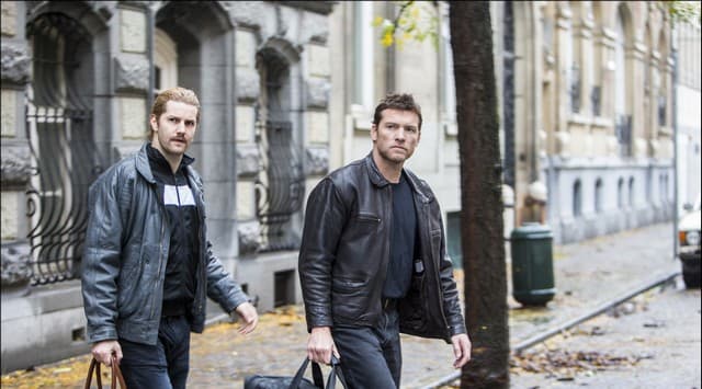 فيلم Kidnapping Mr. Heineken - الأبطال