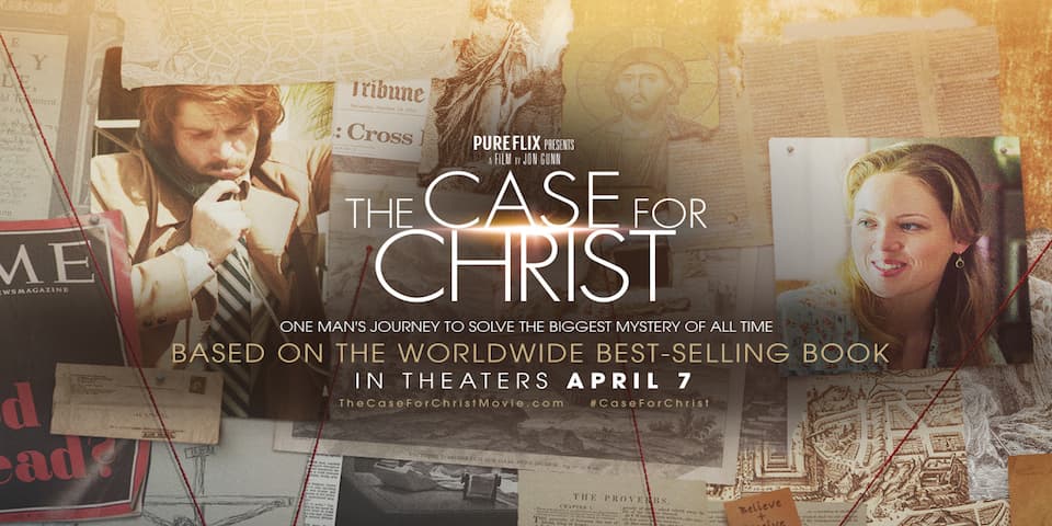 بوستر فيلم The Case for Christ